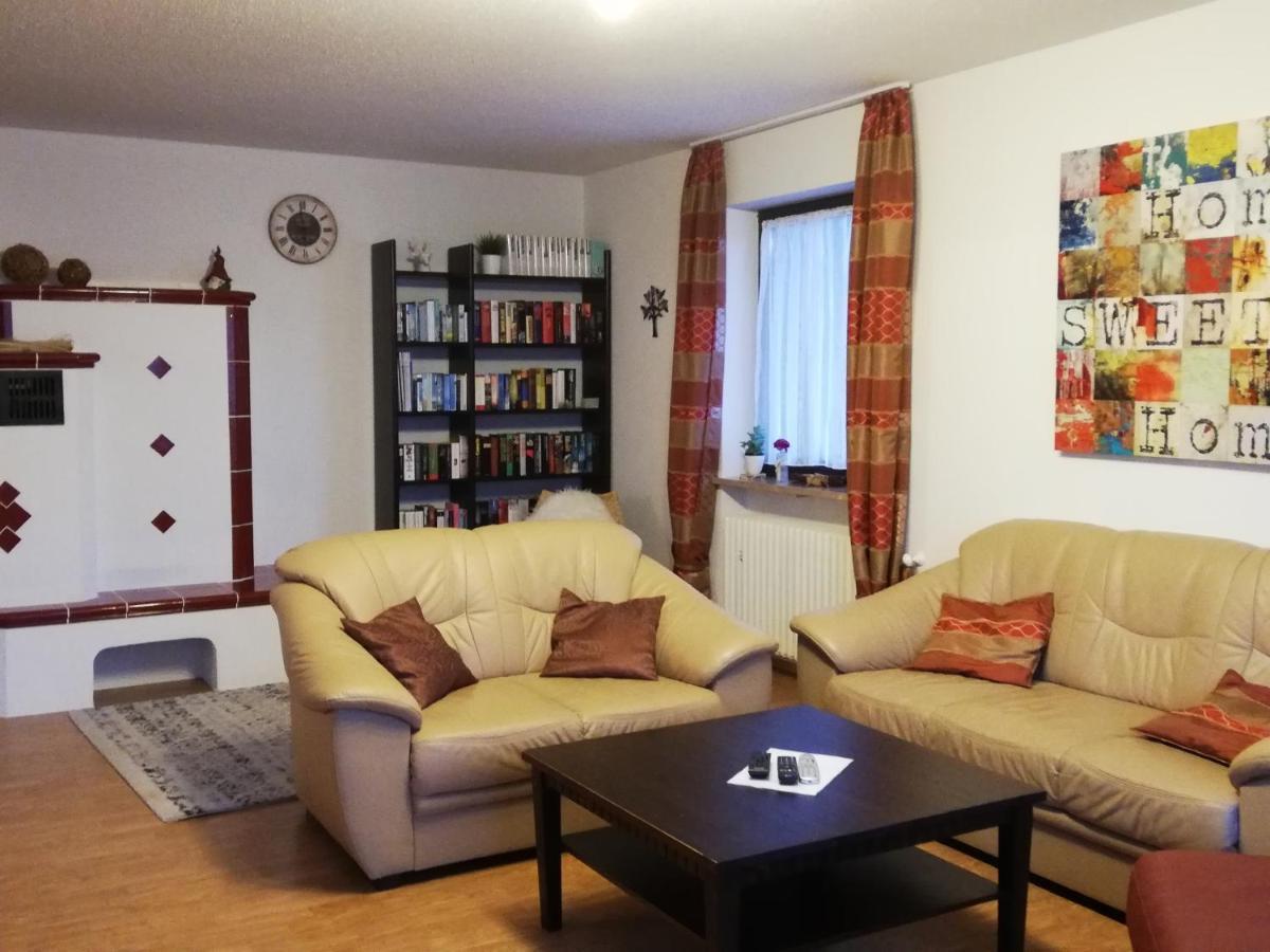 Ferienhaus Tettenweis Dış mekan fotoğraf