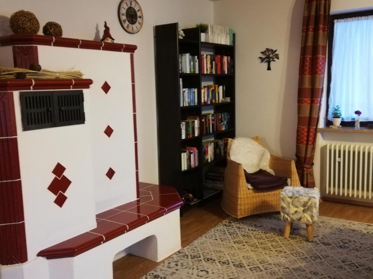 Ferienhaus Tettenweis Dış mekan fotoğraf