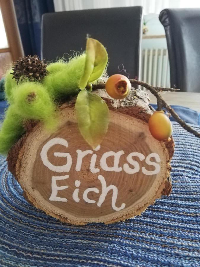 Ferienhaus Tettenweis Dış mekan fotoğraf